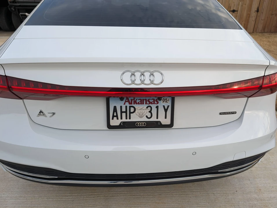 2019 Audi C8 A7 - Image 29 of 31