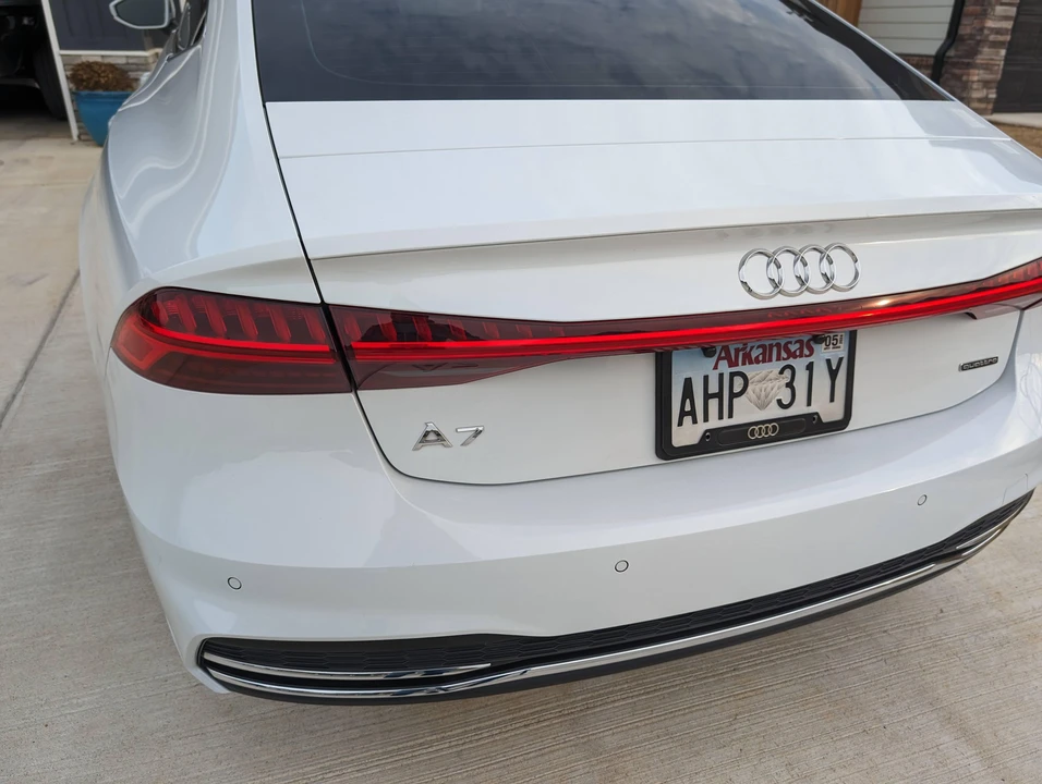 2019 Audi C8 A7 - Image 28 of 31