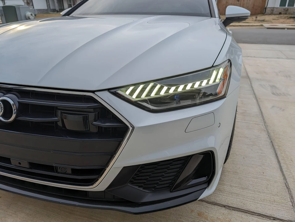 2019 Audi C8 A7 - Image 12 of 31