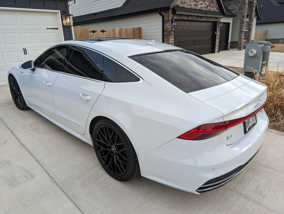 2019 Audi C8 A7 - Image 7 of 31