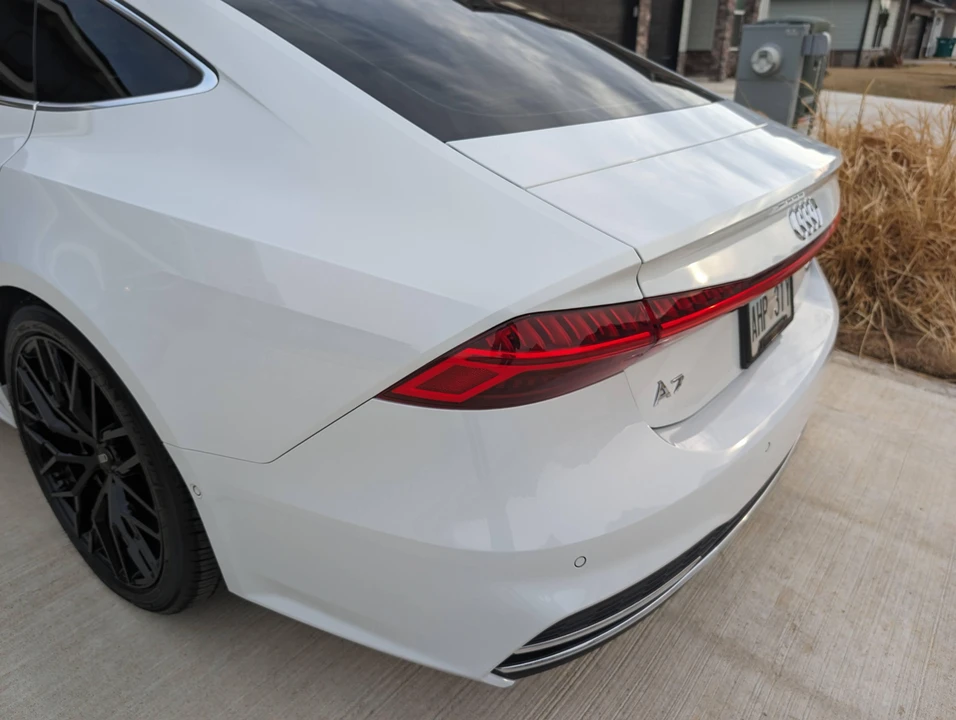 2019 Audi C8 A7 - Image 24 of 31