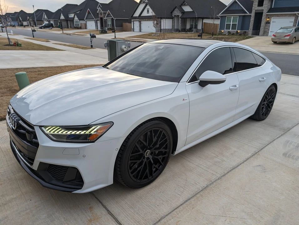 2019 Audi C8 A7 - Image 6 of 31