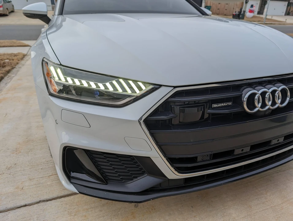 2019 Audi C8 A7 - Image 9 of 31