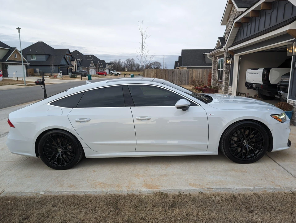 2019 Audi C8 A7 - Image 8 of 31
