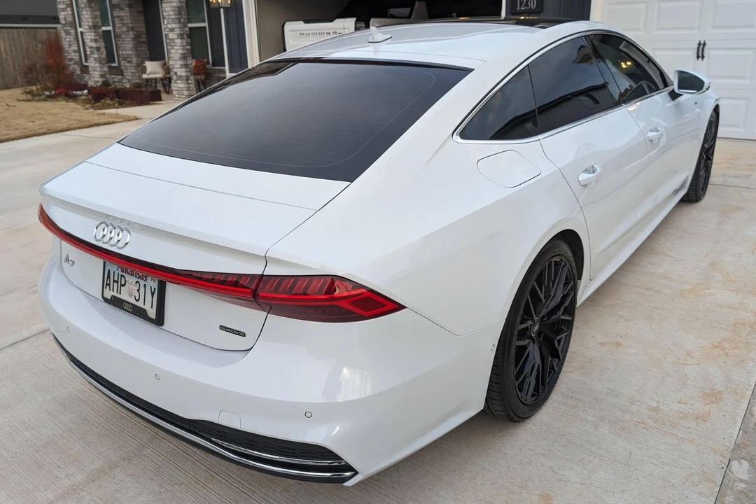 2019 Audi C8 A7 - Image 4 of 31