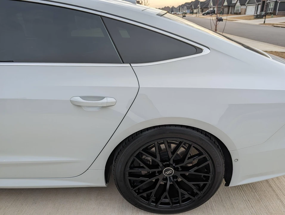 2019 Audi C8 A7 - Image 22 of 31