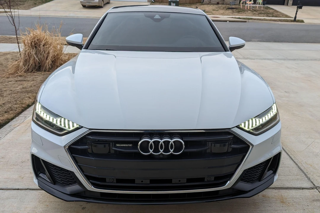 2019 Audi C8 A7 - Image 2 of 31