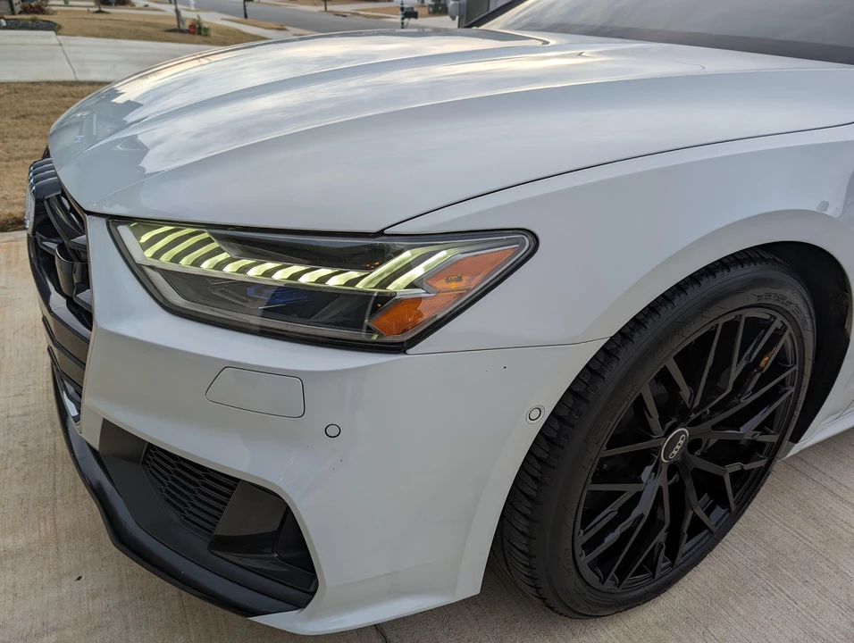 2019 Audi C8 A7 - Image 14 of 31