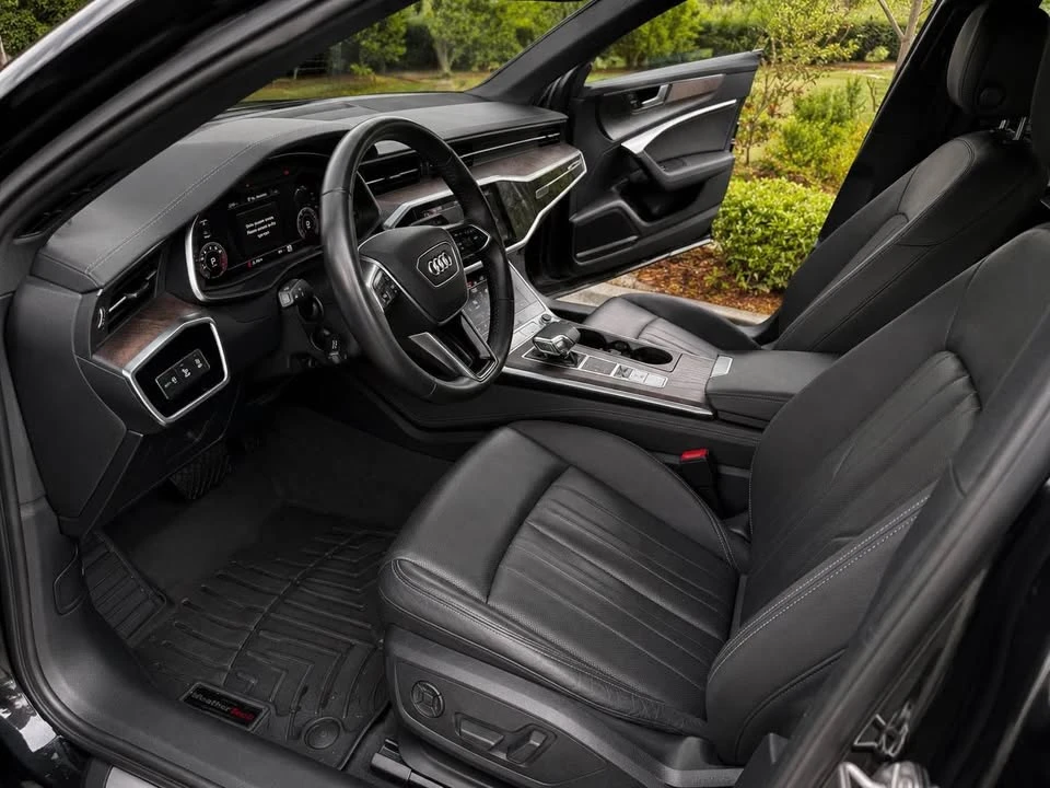 2019 Audi C8 A7 - Image 3 of 7