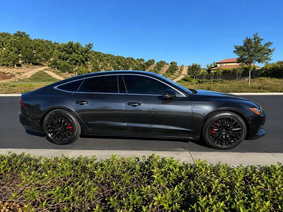 2019 Audi C8 A7 - Image 4 of 7