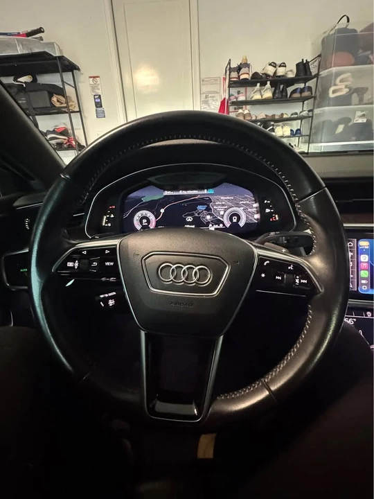 2019 Audi C8 A7 - Image 7 of 7