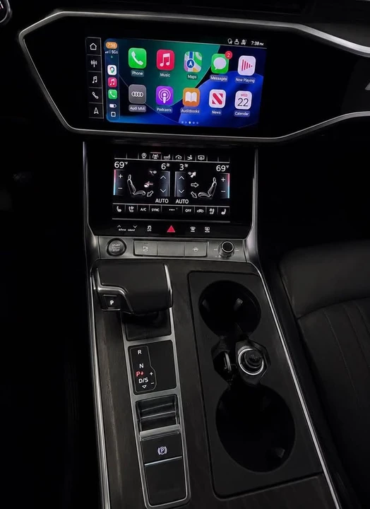 2019 Audi C8 A7 - Image 6 of 7