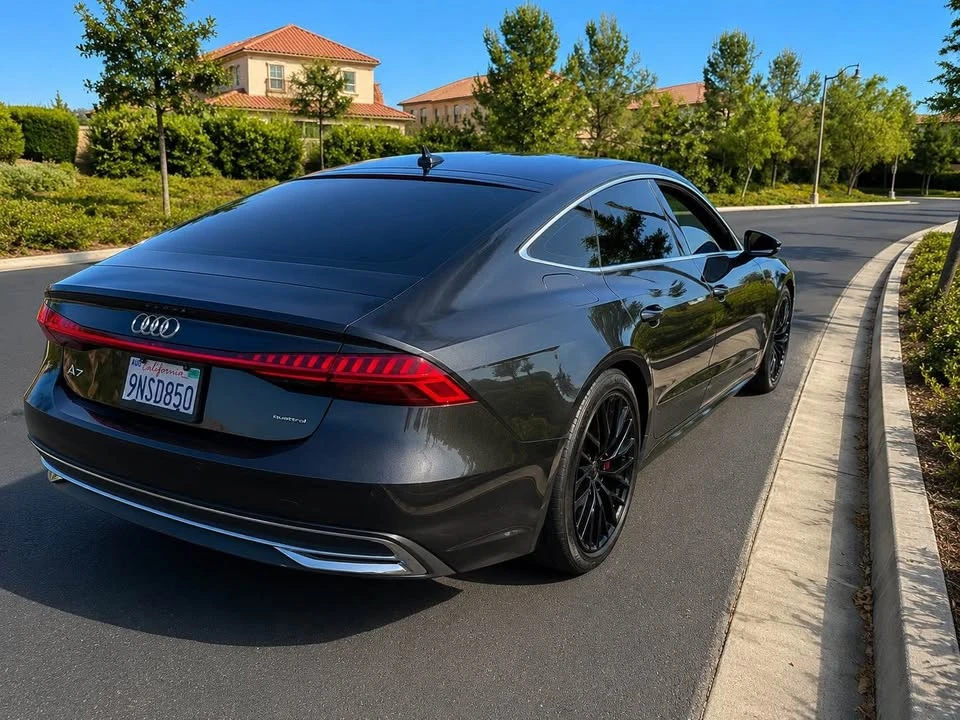 2019 Audi C8 A7 - Image 5 of 7