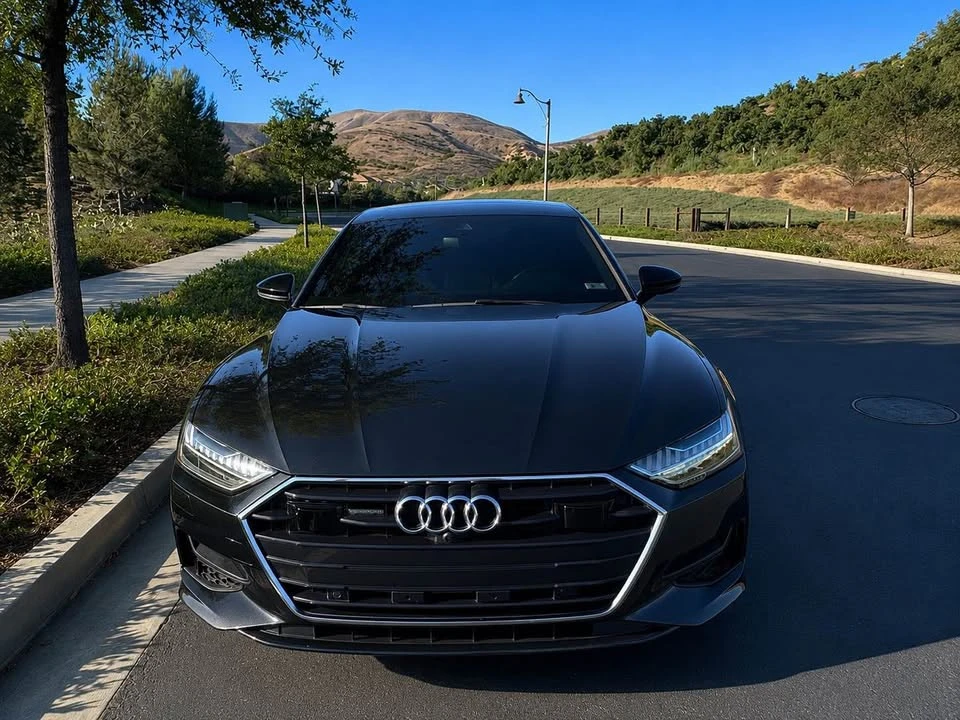 2019 Audi C8 A7 - Image 2 of 7