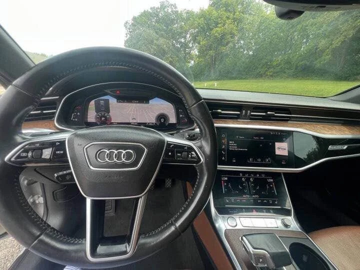 2019 Audi C8 A7 - Image 7 of 15