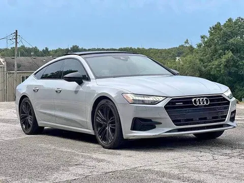 2019 Audi A7 55 TFSI Premium Plus e Quattro Sedan 4D
