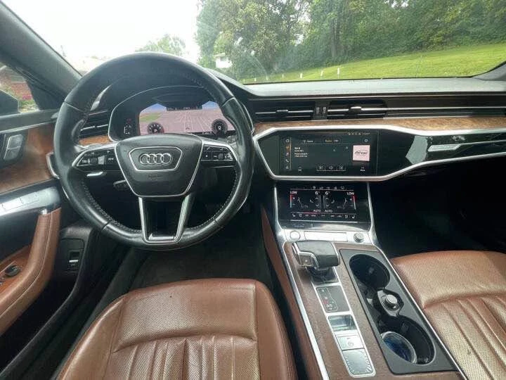 2019 Audi C8 A7 - Image 14 of 15