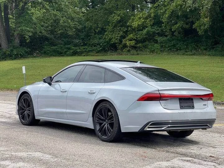 2019 Audi C8 A7 - Image 5 of 15