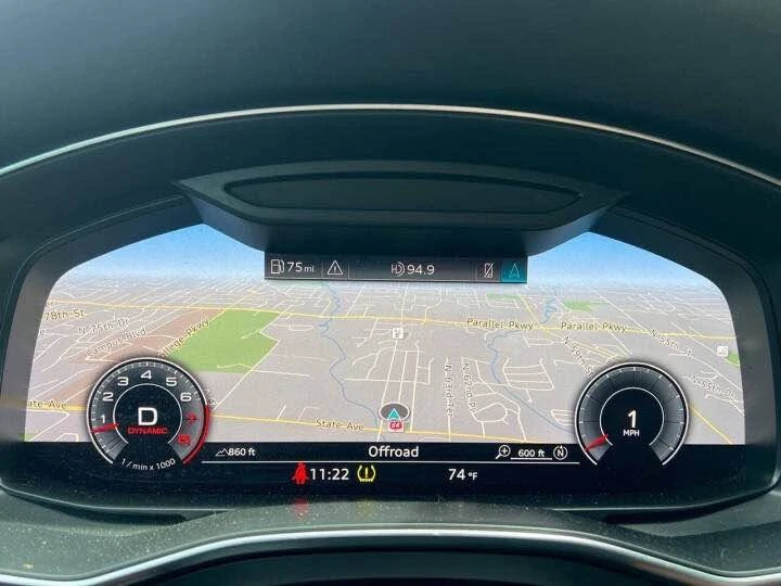2019 Audi C8 A7 - Image 8 of 15