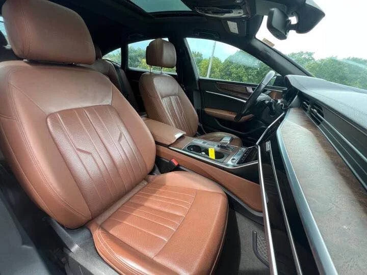 2019 Audi C8 A7 - Image 13 of 15