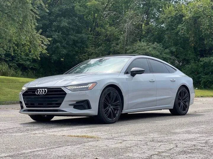 2019 Audi C8 A7 - Image 3 of 15