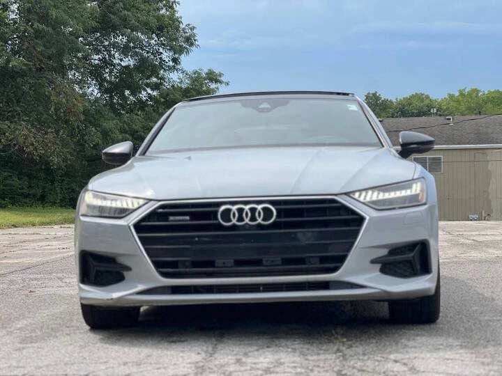 2019 Audi C8 A7 - Image 2 of 15