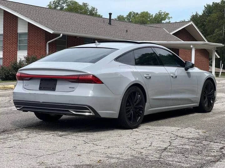 2019 Audi C8 A7 - Image 4 of 15