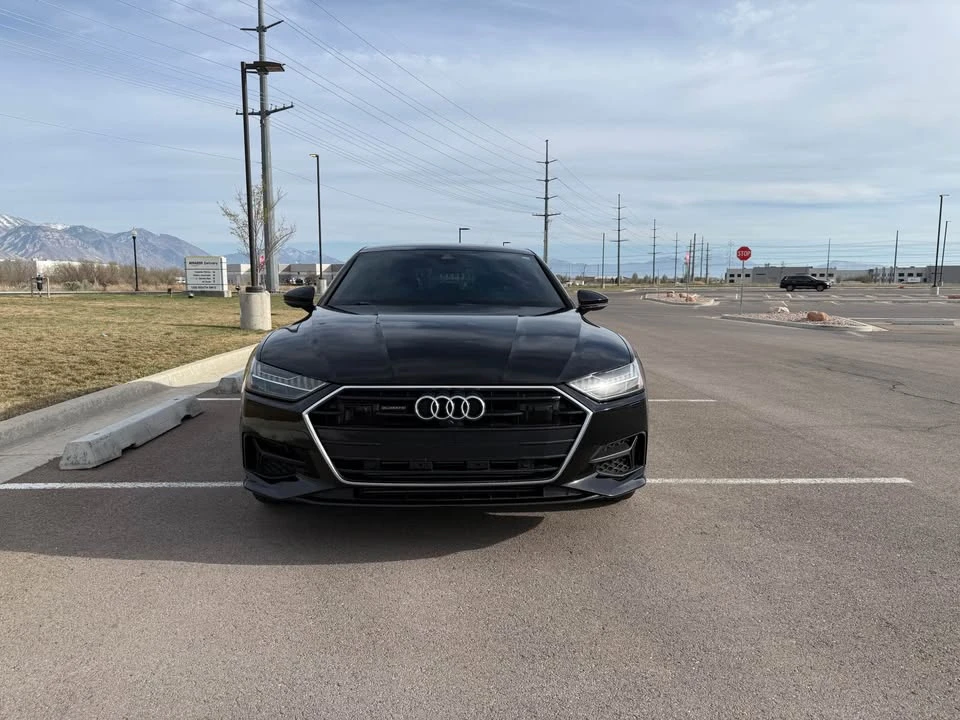 2019 Audi C8 A7 - Image 4 of 6