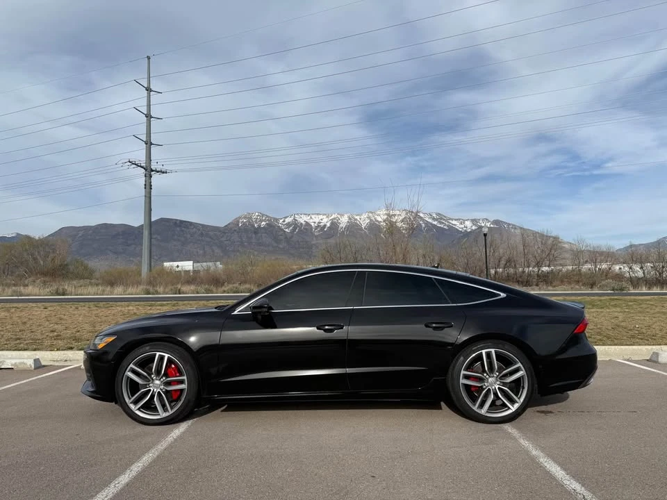 2019 Audi C8 A7 - Image 5 of 6