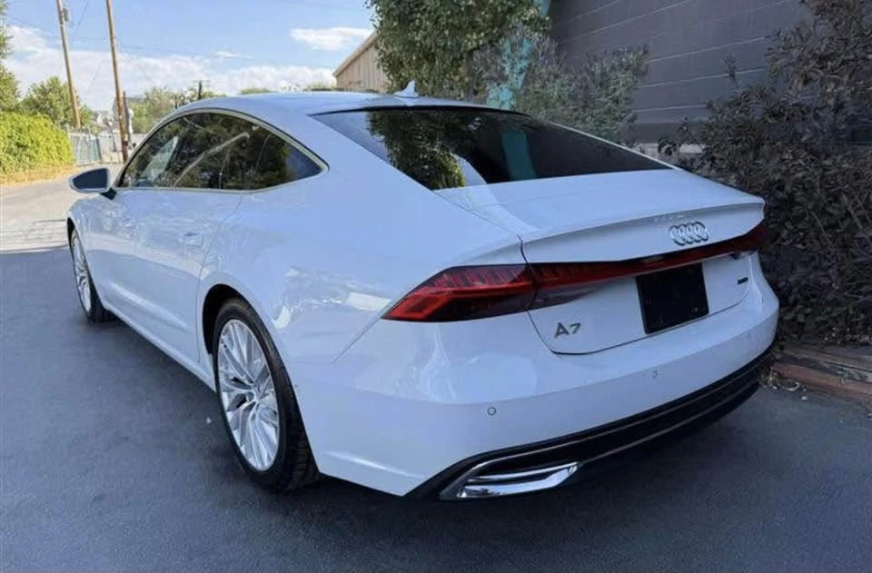 2019 Audi C8 A7 - Image 3 of 6
