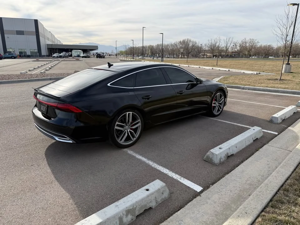 2019 Audi C8 A7 - Image 6 of 6