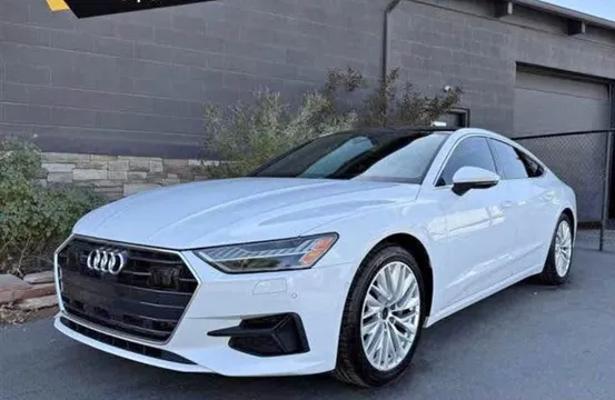 2019 Audi A7 55 TFSI Premium Plus e Quattro Sedan 4D
