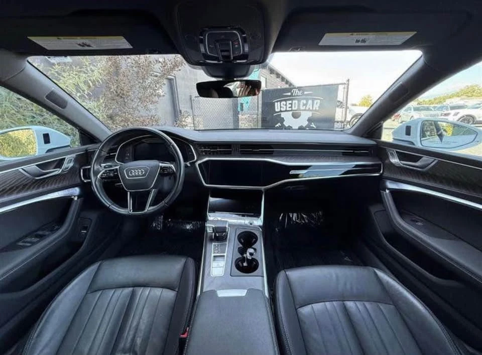 2019 Audi C8 A7 - Image 2 of 6