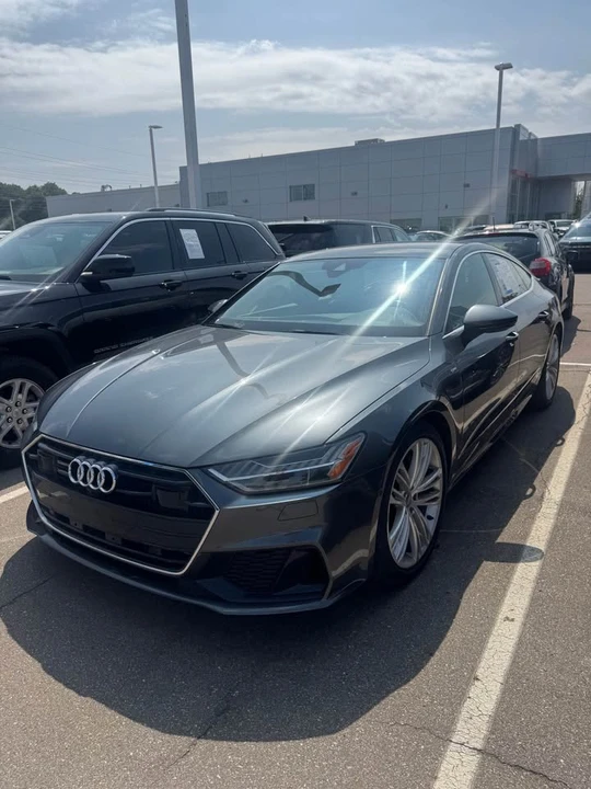 2019 Audi C8 A7 - Image 6 of 8