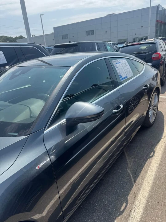 2019 Audi C8 A7 - Image 5 of 8