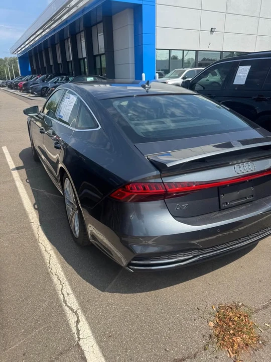 2019 Audi C8 A7 - Image 3 of 8
