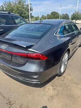 2019 Audi A7 55 TFSI Premium Plus Quattro Sedan