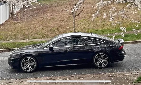 2019 Audi A7 55 TFSI Prestige Sedan 4D