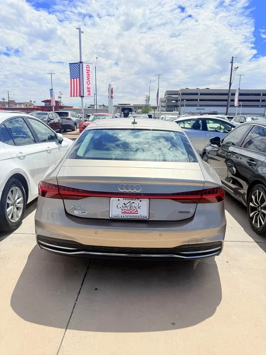 2019 Audi C8 A7 - Image 6 of 6