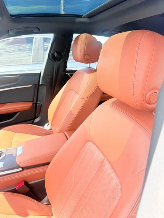 2019 Audi C8 A7 - Image 3 of 6