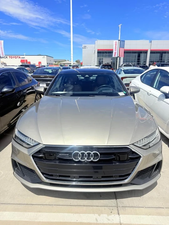 2019 Audi C8 A7 - Image 4 of 6