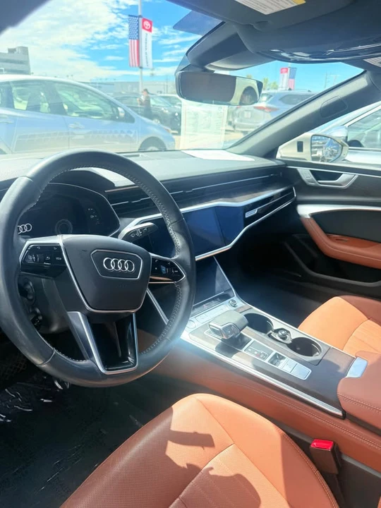 2019 Audi C8 A7 - Image 2 of 6