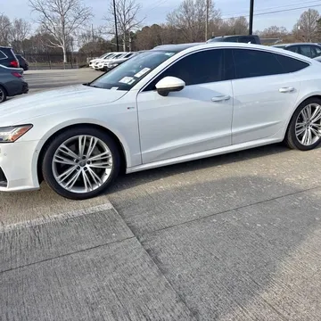 2019 Audi A7 Prestige 55 TFSI