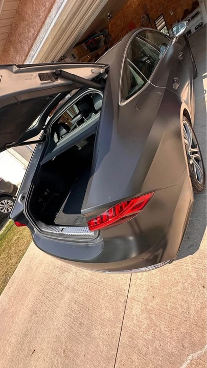 2019 Audi C8 A7 - Image 11 of 19