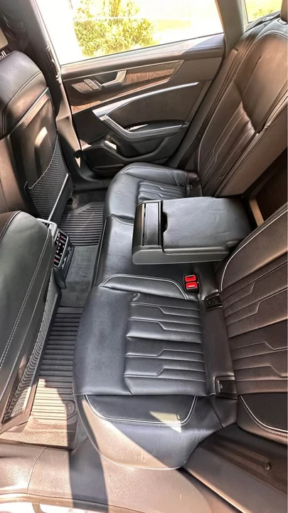 2019 Audi C8 A7 - Image 8 of 19