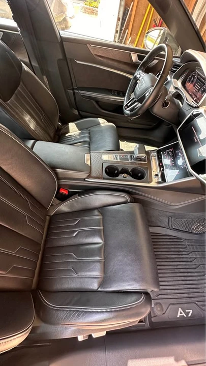 2019 Audi C8 A7 - Image 13 of 19
