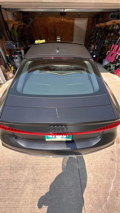 2019 Audi C8 A7 - Image 18 of 19
