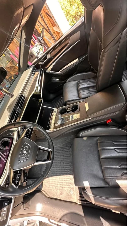 2019 Audi C8 A7 - Image 4 of 19