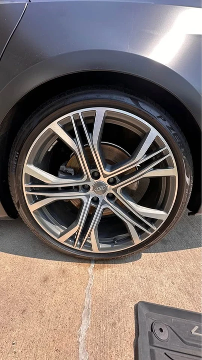 2019 Audi C8 A7 - Image 9 of 19