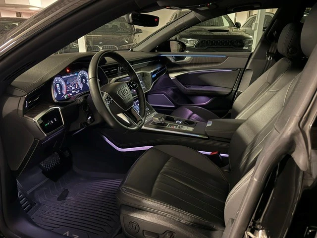 2019 Audi C8 A7 - Image 10 of 17